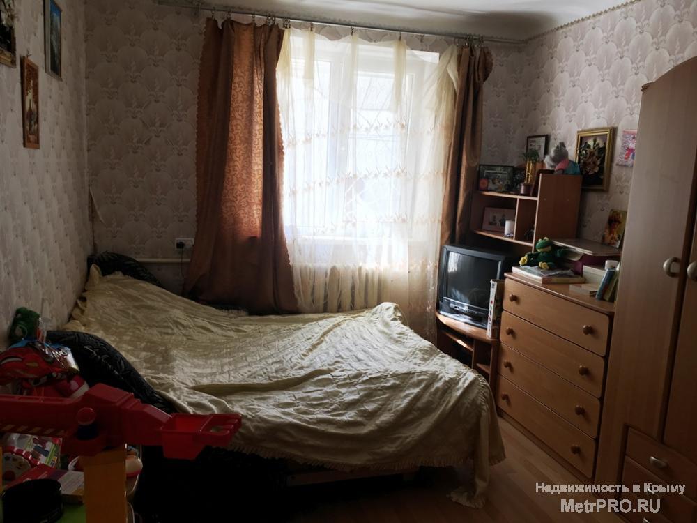 Продам 3 ккв в Ялте, пгт.Форос на ул.Космонавтов. 1 этаж. Общая площадь 54 м2. Жилое состояние. Мебель, техника.... - 3