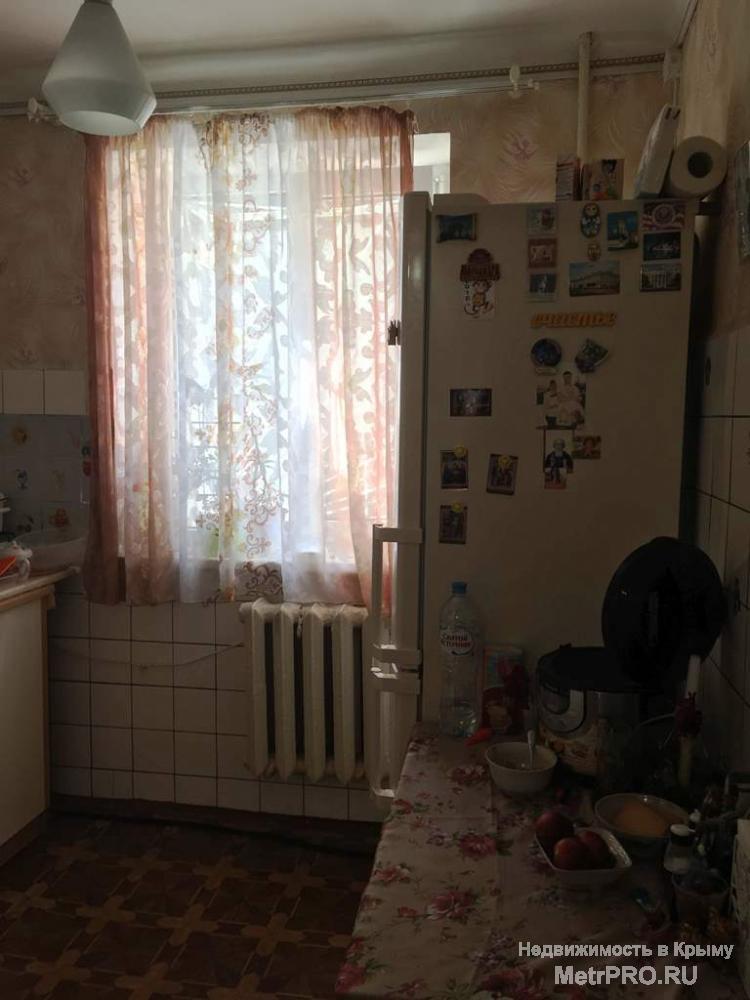 Продам 3 ккв в Ялте, пгт.Форос на ул.Космонавтов. 1 этаж. Общая площадь 54 м2. Жилое состояние. Мебель, техника.... - 6