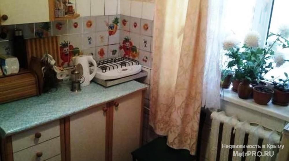 Продам 3 ккв в Ялте, пгт.Форос на ул.Космонавтов. 1 этаж. Общая площадь 54 м2. Жилое состояние. Мебель, техника.... - 7