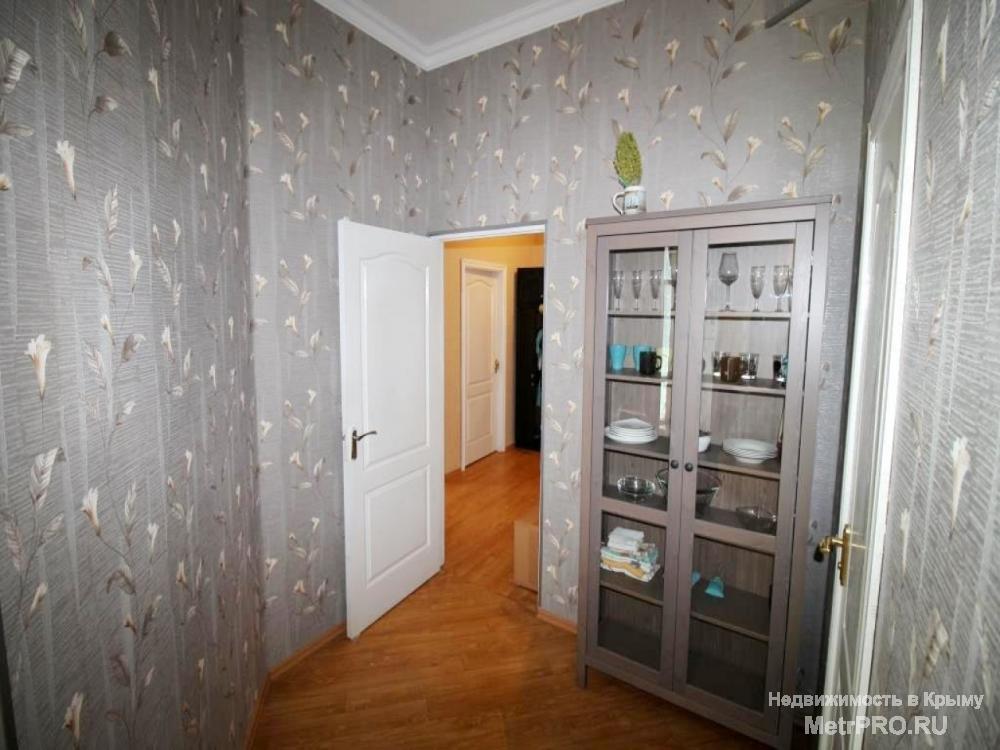 Продам 2-х комнатные апартаменты в г.Алушта по ул. Чатырдагская, 1А.  Апартаменты расположены на 2 этаже/10-ти... - 5