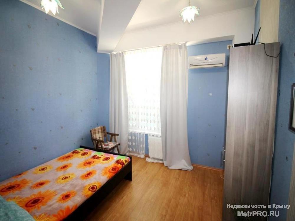 Продам 2-х комнатные апартаменты в г.Алушта по ул. Чатырдагская, 1А.  Апартаменты расположены на 2 этаже/10-ти... - 7