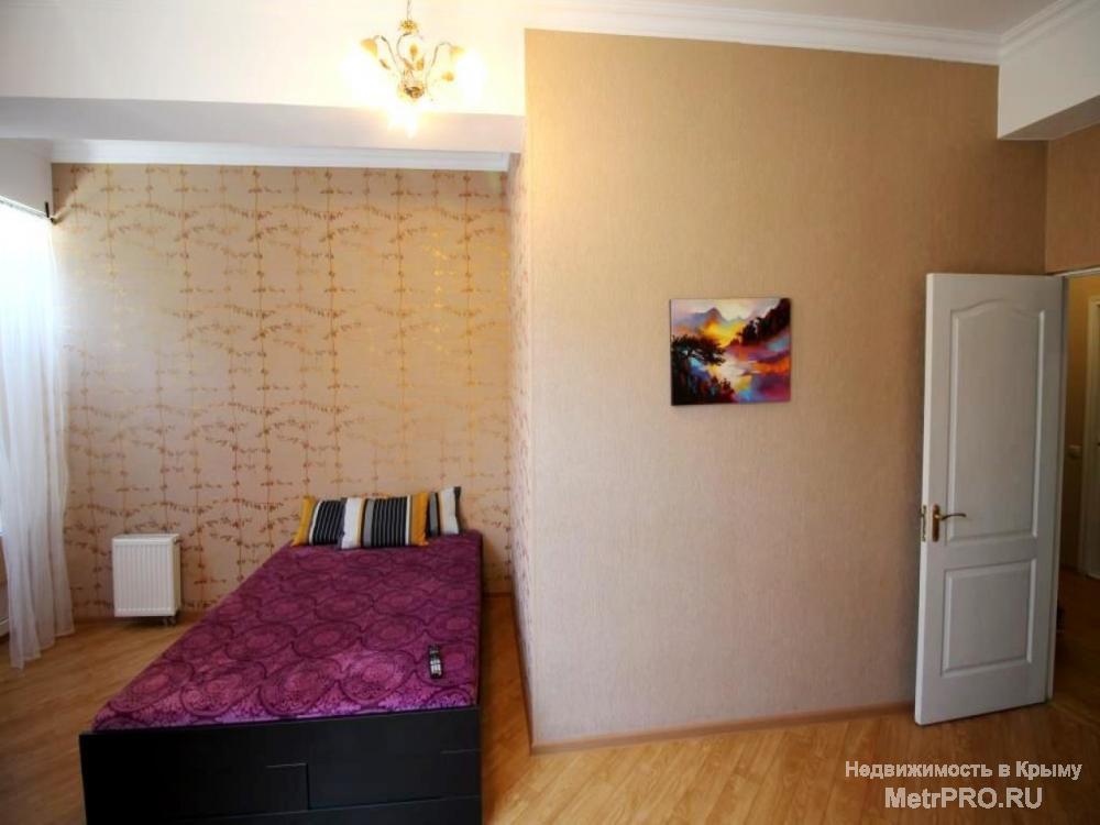 Продам 2-х комнатные апартаменты в г.Алушта по ул. Чатырдагская, 1А.  Апартаменты расположены на 2 этаже/10-ти... - 13