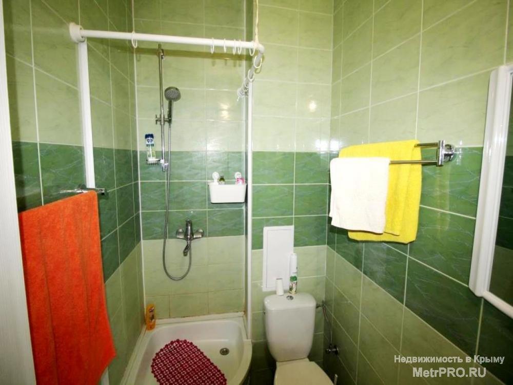 Продам 2-х комнатные апартаменты в г.Алушта по ул. Чатырдагская, 1А.  Апартаменты расположены на 2 этаже/10-ти... - 14