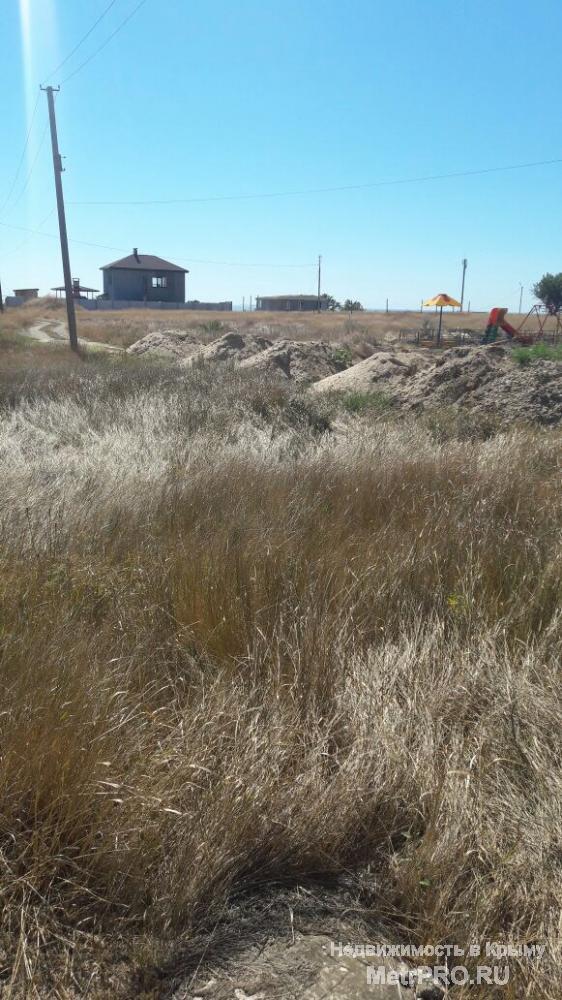 Предлагаем приобрести участок в самом сердце пос. Героевское. Чистый песчаный пляж, прозрачная и ласковая морская... - 2