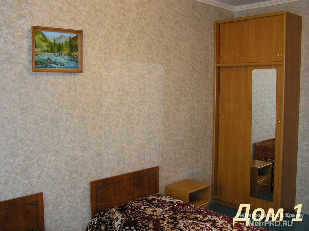 Сдам собственные дома у моря (без посредников). На озелененной огороженной территории. Располагаются два коттеджа... - 2