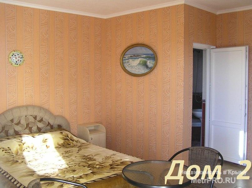 Сдам собственные дома у моря (без посредников). На озелененной огороженной территории. Располагаются два коттеджа... - 12