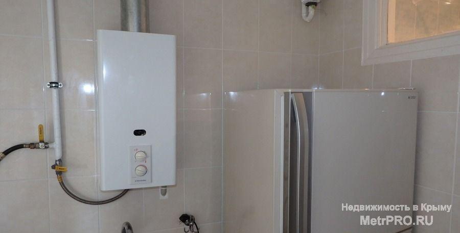 Продам 3 ккв в Ялте на ул.Цветочной. 4 этаж. Общая площадь 57 м2. Косметический ремонт. Мебель, техника.... - 9