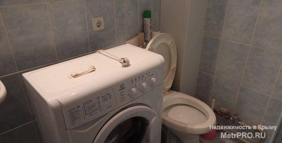 Продам 3 ккв в Ялте на ул.Цветочной. 4 этаж. Общая площадь 57 м2. Косметический ремонт. Мебель, техника.... - 11