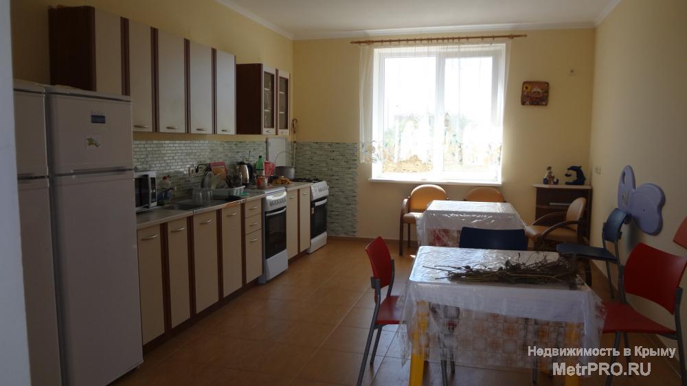Код объекта 9738.    Продаётся новая гостиница в пгт Новофёдоровка!    Продаётся новая гостиница 331.8 кв. м,... - 12