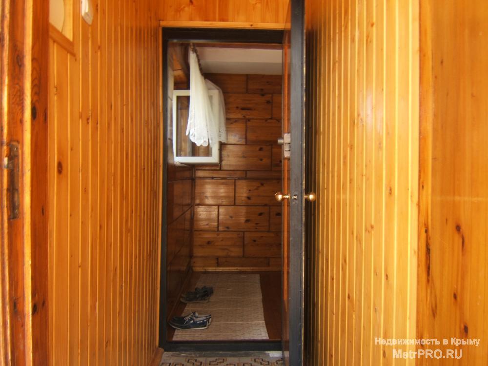 Дом с курортным бизнесом. г. Евпатории в ПГТ. Заозерном,  расположенном в 10 километрах от ЖД вокзала Евпатории. Дом... - 6