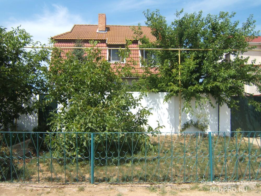 Дом с курортным бизнесом. г. Евпатории в ПГТ. Заозерном,  расположенном в 10 километрах от ЖД вокзала Евпатории. Дом... - 8