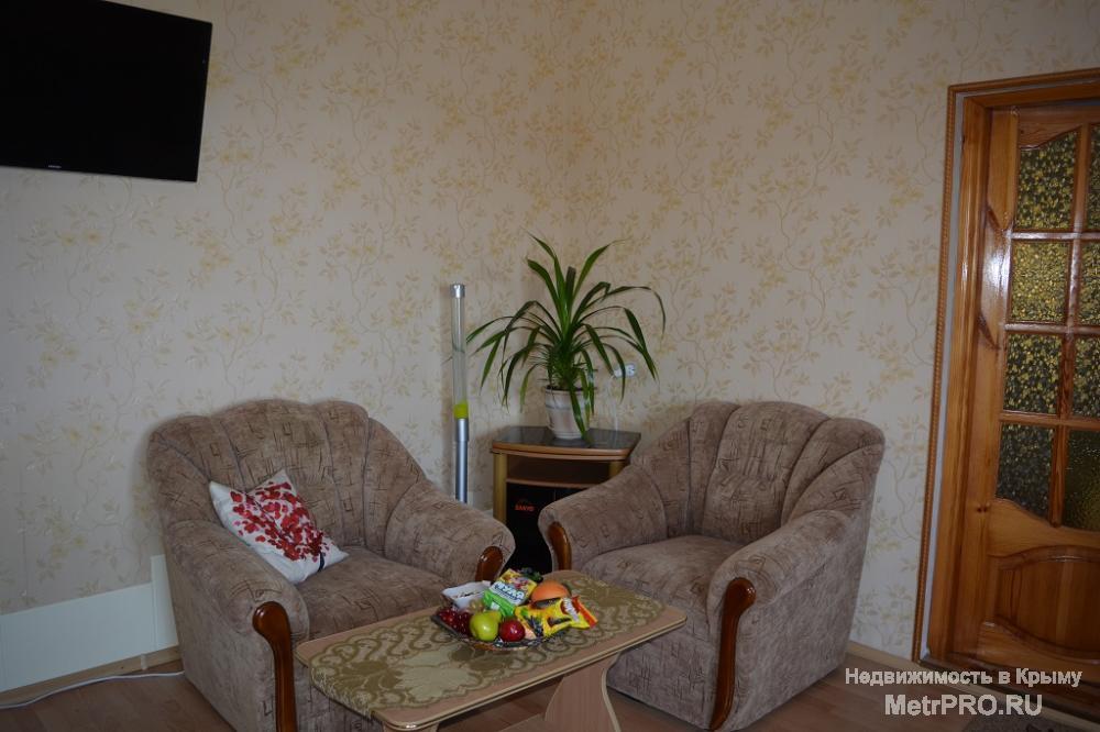 Сдам домик у моря в пгт Кацивели, ул.Виткевича, 10А, расположенный в тихом месте для семейного спокойного отдыха. В... - 3