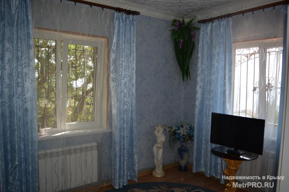 Сдам домик у моря в пгт Кацивели, ул.Виткевича, 10А, расположенный в тихом месте для семейного спокойного отдыха. В... - 8