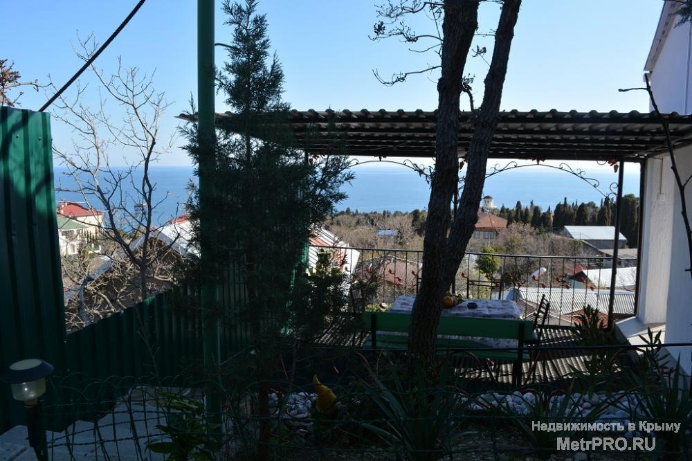 Сдам домик у моря в пгт Кацивели, ул.Виткевича, 10А, расположенный в тихом месте для семейного спокойного отдыха. В... - 24