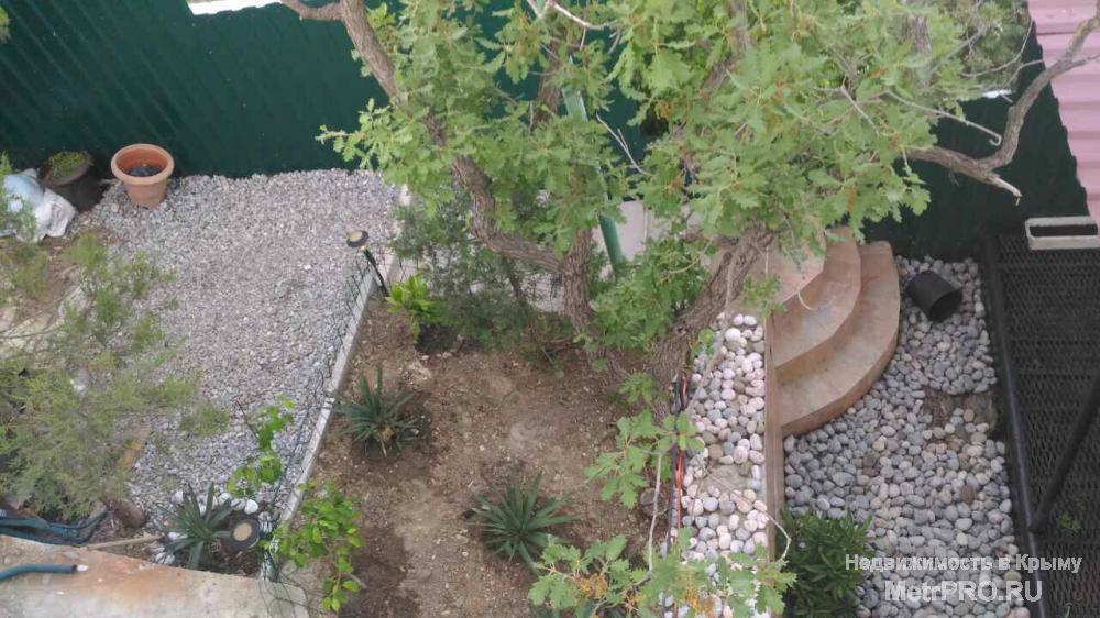 Сдам домик у моря в пгт Кацивели, ул.Виткевича, 10А, расположенный в тихом месте для семейного спокойного отдыха. В... - 30