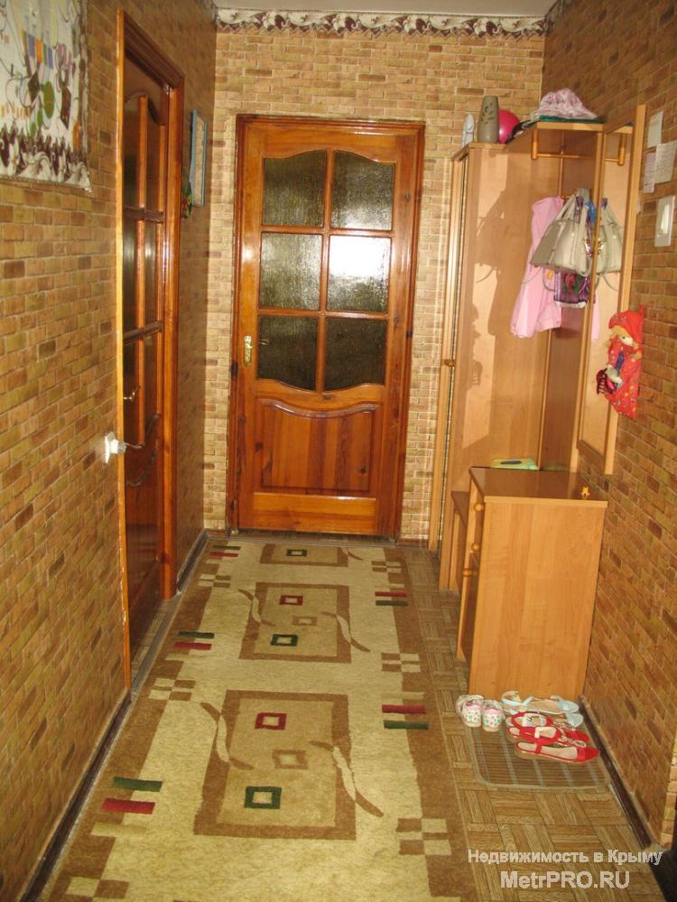 Продам 2-ух комнатную квартиру Аршинцево на 5 этаже 6 этажного дома(7 этаж тех.этаж).Газовая... - 4