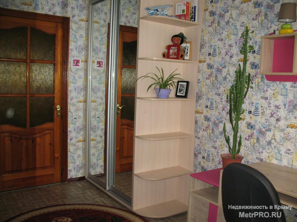 Продам 2-ух комнатную квартиру Аршинцево на 5 этаже 6 этажного дома(7 этаж тех.этаж).Газовая... - 10
