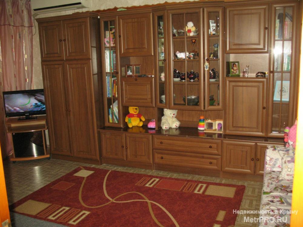 Продам 2-ух комнатную квартиру Аршинцево на 5 этаже 6 этажного дома(7 этаж тех.этаж).Газовая... - 11