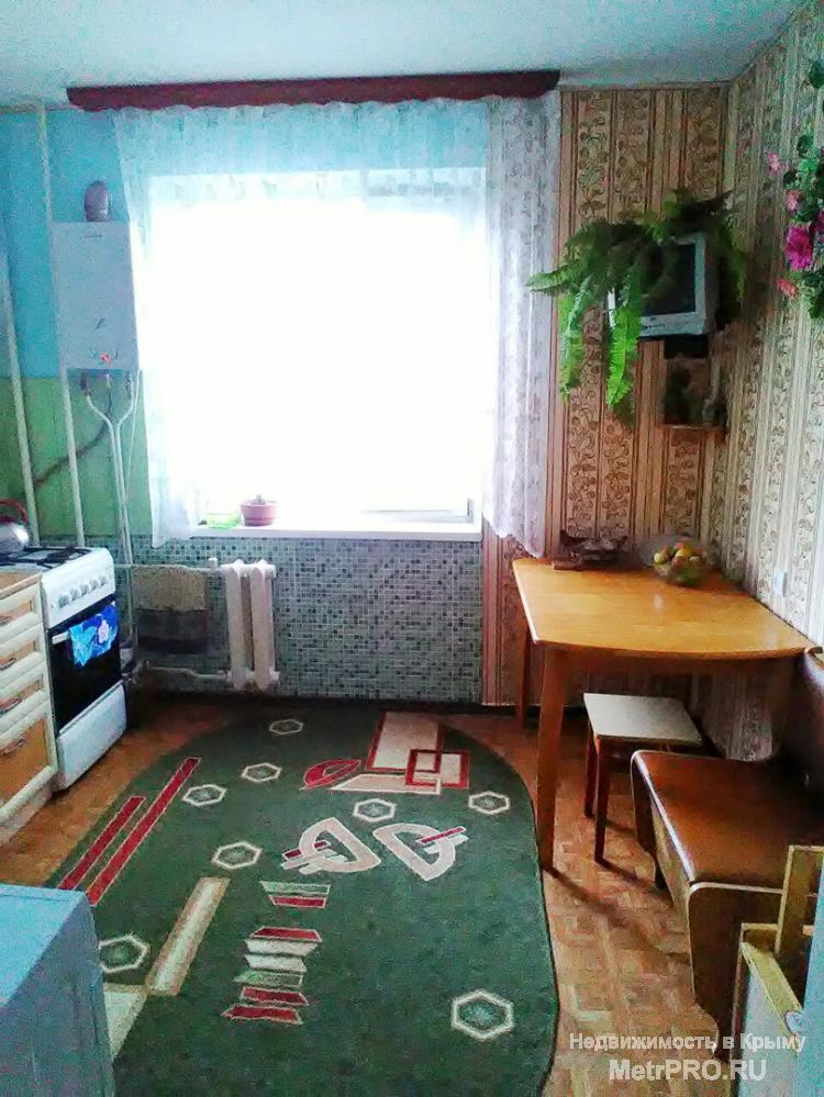 Продам 2-ух комнатную квартиру Аршинцево на 5 этаже 6 этажного дома(7 этаж тех.этаж).Газовая... - 12