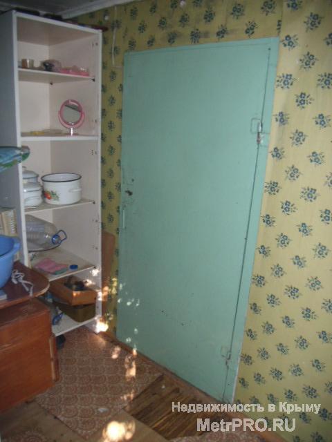 Продаётся 2-х этажный дачный домик с участком 5.4 соток, по адресу республика Крым г. Феодосия СТ 'Восход' участок... - 7