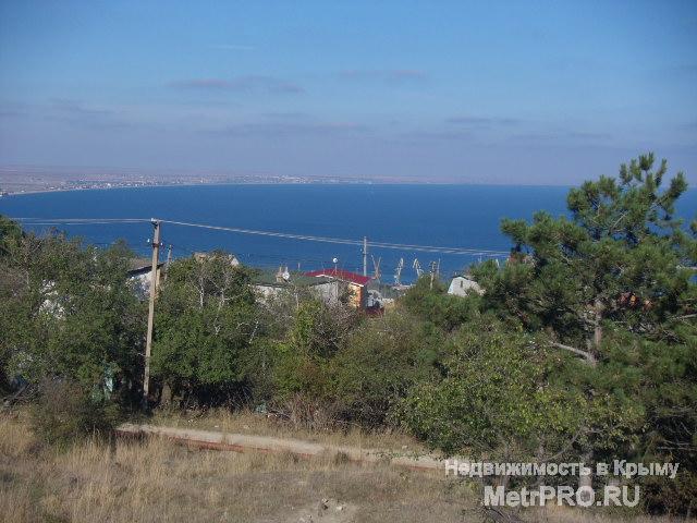 Продаётся 2-х этажный дачный домик с участком 5.4 соток, по адресу республика Крым г. Феодосия СТ 'Восход' участок... - 26
