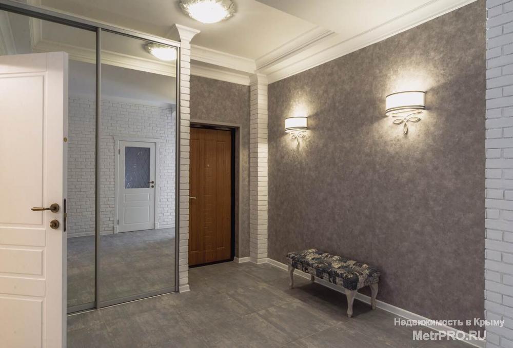 Квартира в закрытом комплексе Долина гор  Общая площадь 75м2  5/8 этажного  С отделкой, техникой, мебелью.   Квартира... - 5