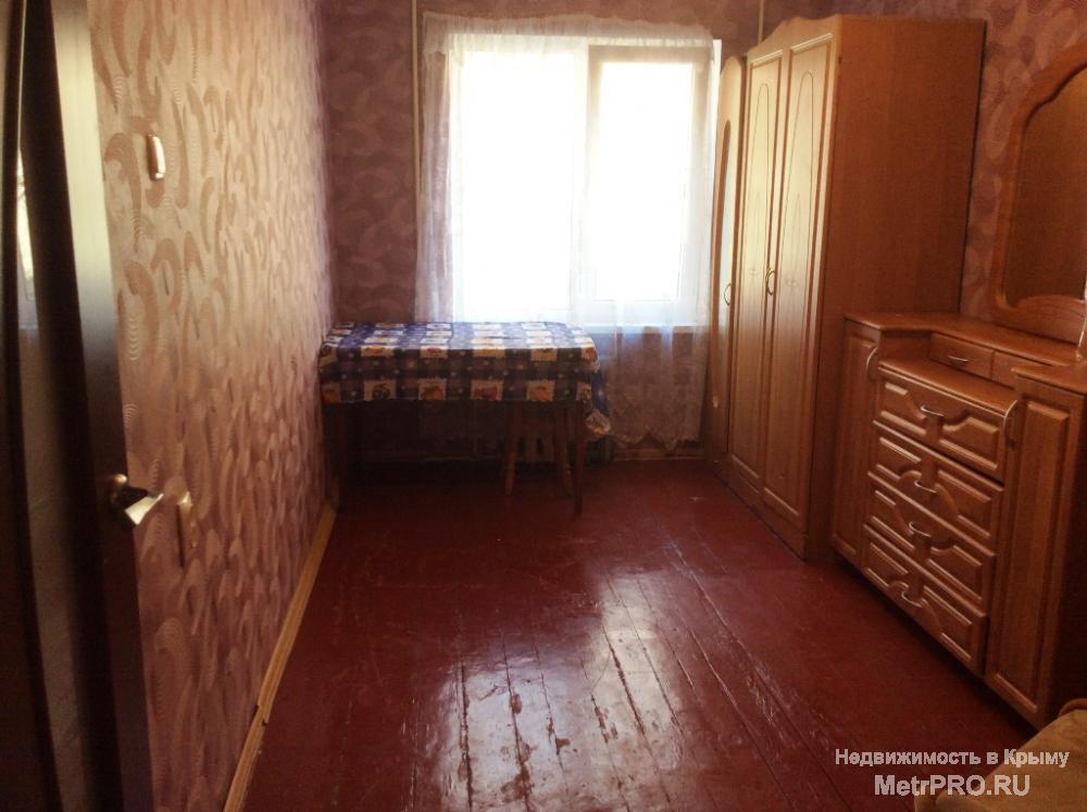 Продам 2 ккв в Ялте, пгт.Гаспра на ул. Мира. 2 этаж. Общая площадь 52 м2. Косметический ремонт. Центральное... - 6