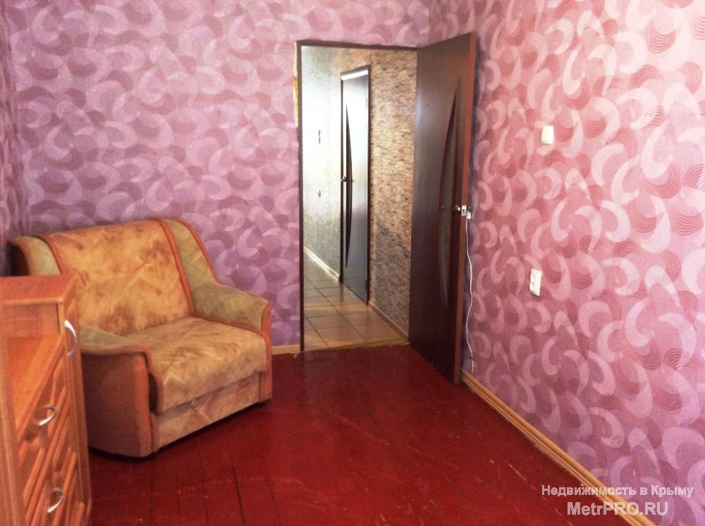 Продам 2 ккв в Ялте, пгт.Гаспра на ул. Мира. 2 этаж. Общая площадь 52 м2. Косметический ремонт. Центральное... - 7
