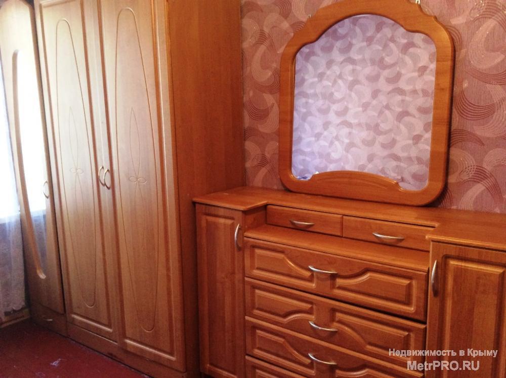 Продам 2 ккв в Ялте, пгт.Гаспра на ул. Мира. 2 этаж. Общая площадь 52 м2. Косметический ремонт. Центральное... - 8