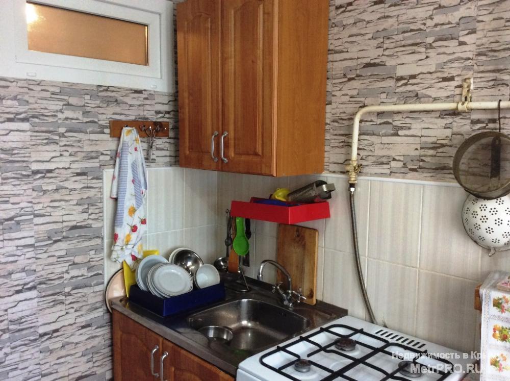 Продам 2 ккв в Ялте, пгт.Гаспра на ул. Мира. 2 этаж. Общая площадь 52 м2. Косметический ремонт. Центральное... - 11