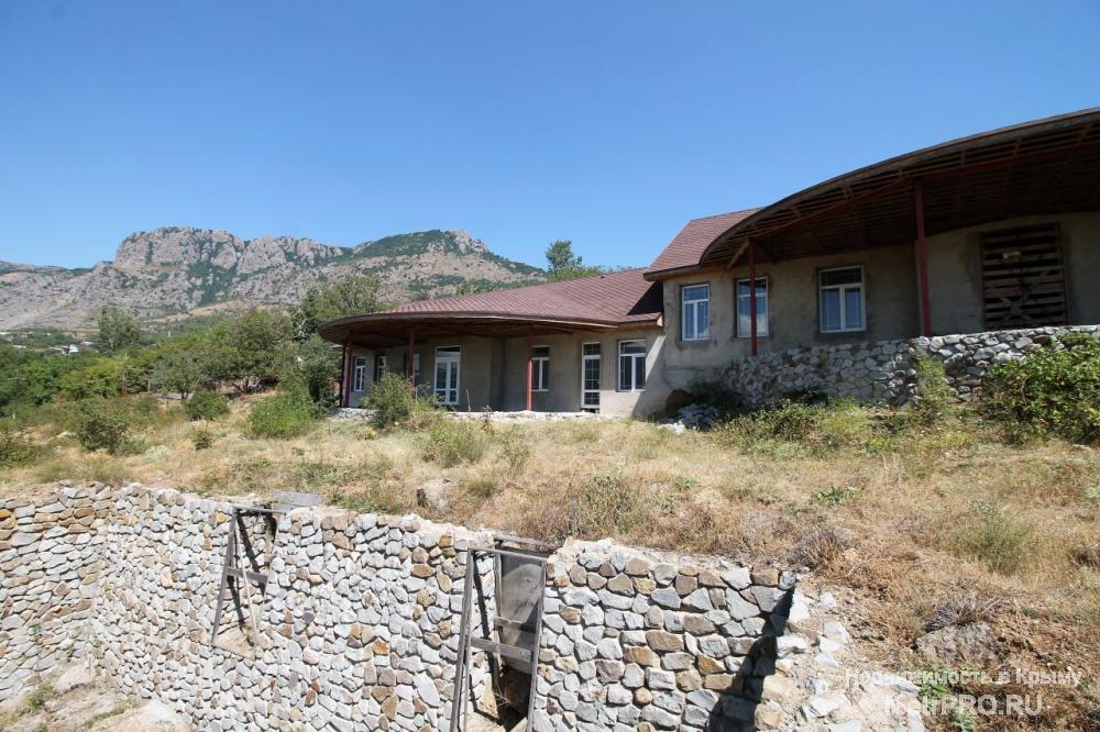Продам дом в Алуште, Лучистое. Общая площадь дома 256 кв.м., земельный участок 12 соток. Все в собственности,... - 1