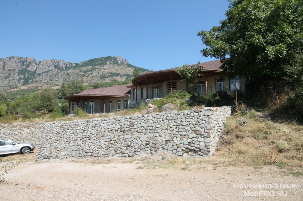 Продам дом в Алуште, Лучистое. Общая площадь дома 256 кв.м., земельный участок 12 соток. Все в собственности,... - 4