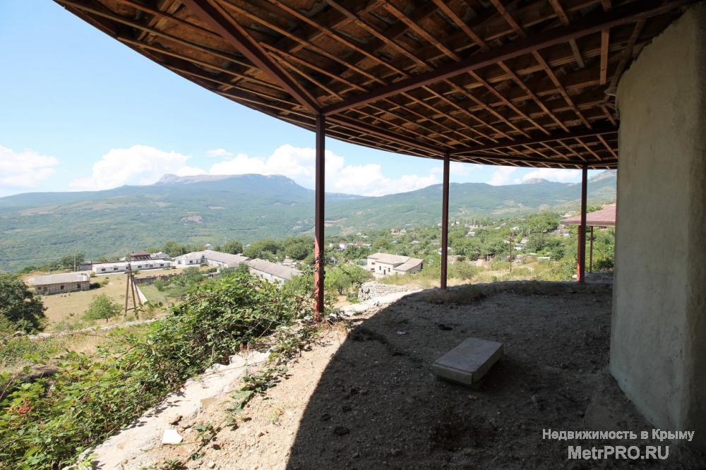 Продам дом в Алуште, Лучистое. Общая площадь дома 256 кв.м., земельный участок 12 соток. Все в собственности,... - 6