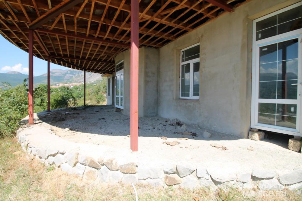 Продам дом в Алуште, Лучистое. Общая площадь дома 256 кв.м., земельный участок 12 соток. Все в собственности,... - 8