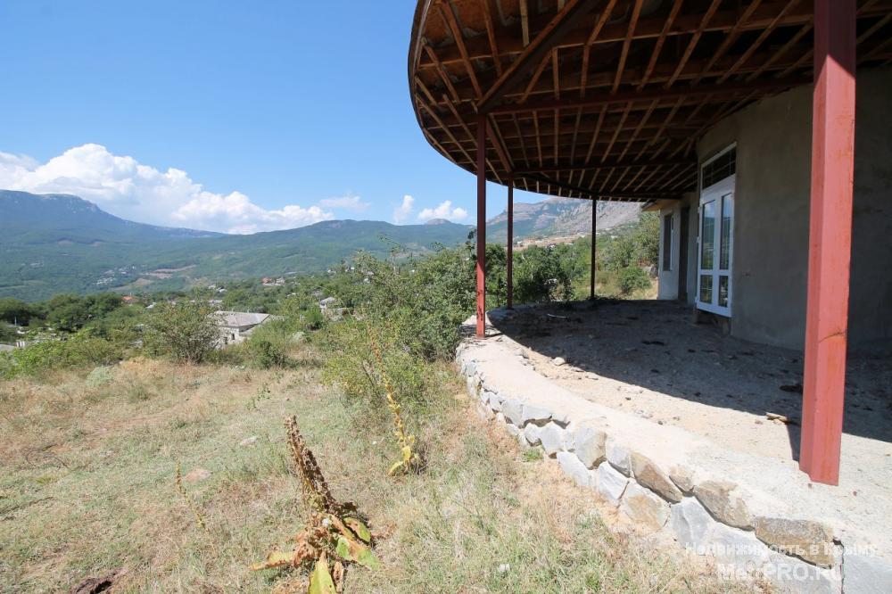 Продам дом в Алуште, Лучистое. Общая площадь дома 256 кв.м., земельный участок 12 соток. Все в собственности,... - 9
