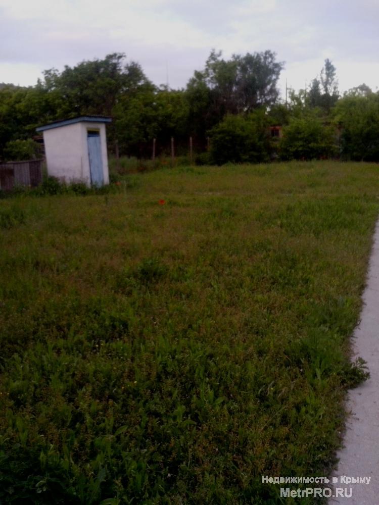 Продам дом по ул. Македонского ( г. Бахчисарай) на участке 10 соток. Участок прямоугольной формы, ровный. Дом в... - 4