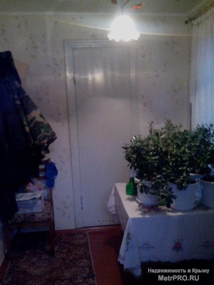 Продам дом по ул. Македонского ( г. Бахчисарай) на участке 10 соток. Участок прямоугольной формы, ровный. Дом в... - 6
