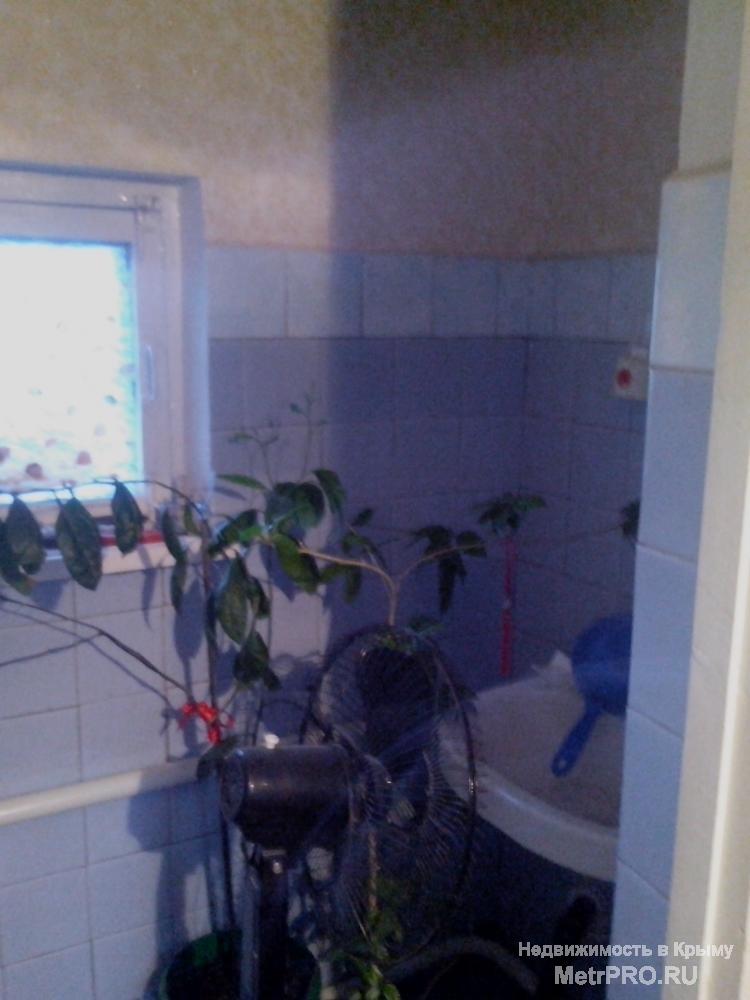 Продам дом по ул. Македонского ( г. Бахчисарай) на участке 10 соток. Участок прямоугольной формы, ровный. Дом в... - 8