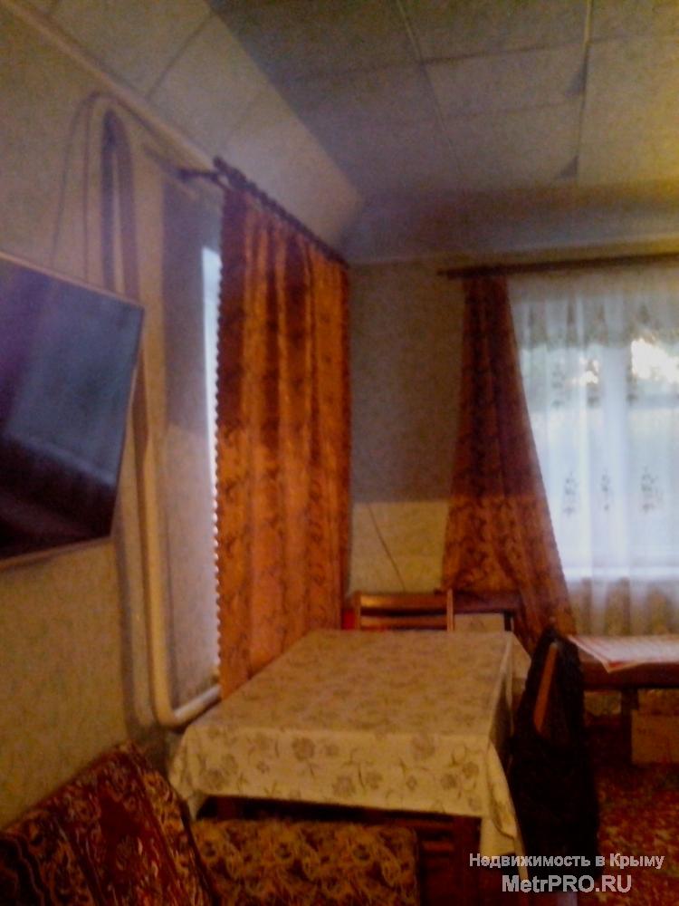 Продам дом по ул. Македонского ( г. Бахчисарай) на участке 10 соток. Участок прямоугольной формы, ровный. Дом в... - 9