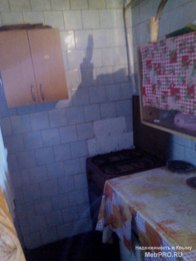 Продам дом по ул. Македонского ( г. Бахчисарай) на участке 10 соток. Участок прямоугольной формы, ровный. Дом в... - 16