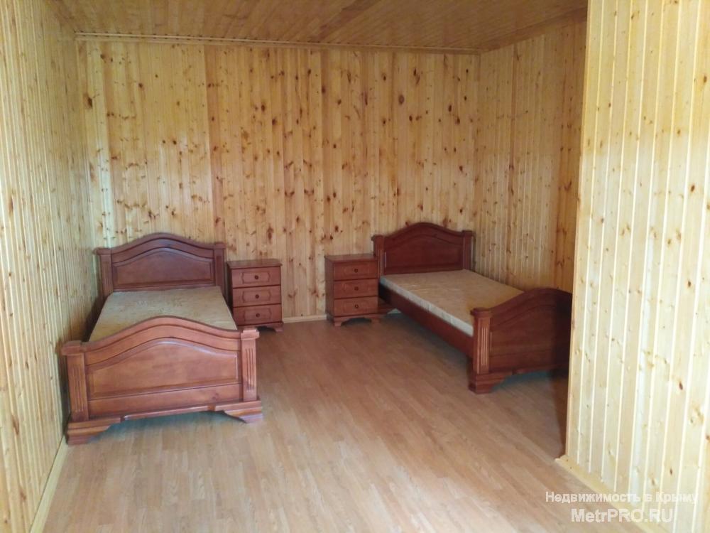 Код объекта 9749.    Продаётся гостиница возле моря в городе Саки!    Продаётся двухэтажная гостиница с мансардой,... - 4