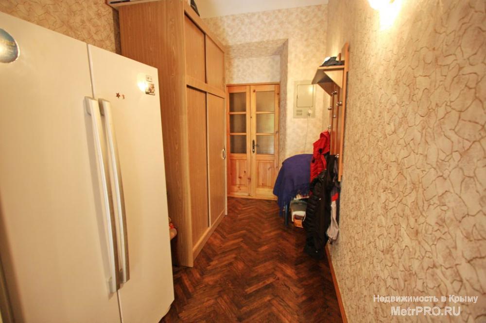 Код 103P    Квартира однокомнатная 61,3 квадратных метра со своим участком 1 сотка для строительства индивидуальных... - 10