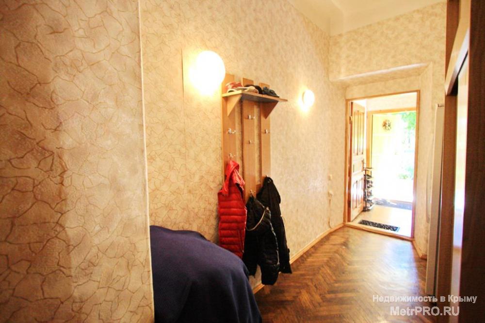 Код 103P    Квартира однокомнатная 61,3 квадратных метра со своим участком 1 сотка для строительства индивидуальных... - 18