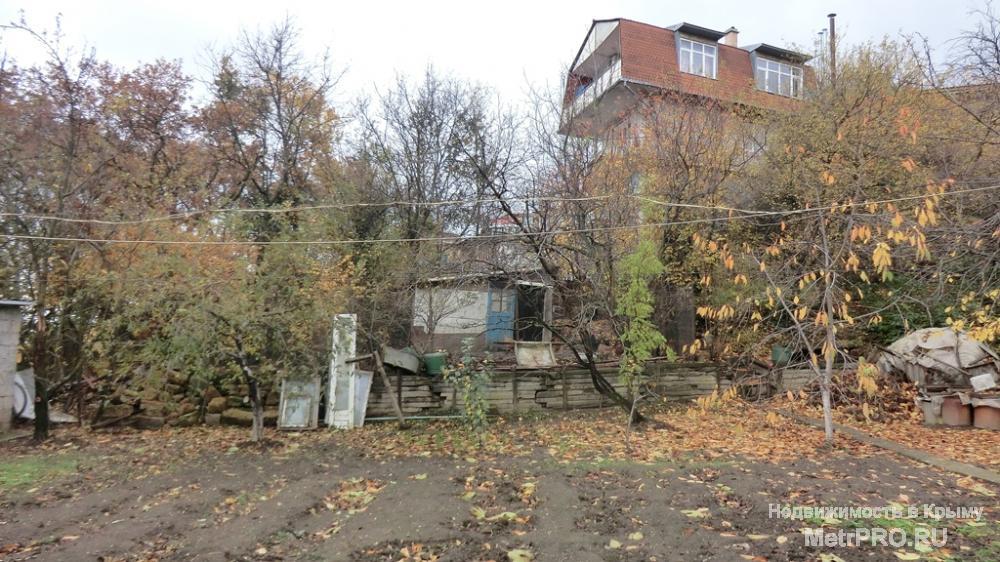 Продается участок 8,25 соток в Ялте, пгт. Гурзуф на ул.Красная. Целевое назначение — ИЖС. Ровный. Подъезд (асфальт,... - 7