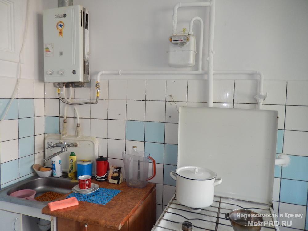 Продам 3 ккв в Ялте на ул.Кривошты. 2 этаж. Общая площадь 75 м2. Сейсмостойкий дом построен по грузинскому проекту и... - 5