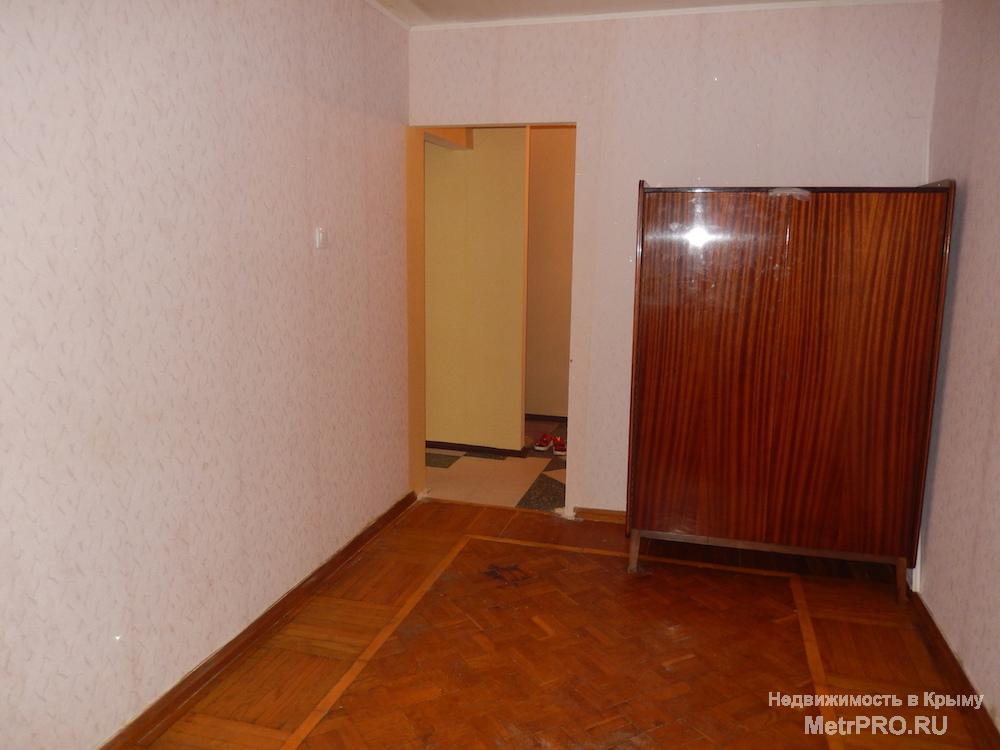 Продам 3 ккв в Ялте на ул.Кривошты. 2 этаж. Общая площадь 75 м2. Сейсмостойкий дом построен по грузинскому проекту и... - 8