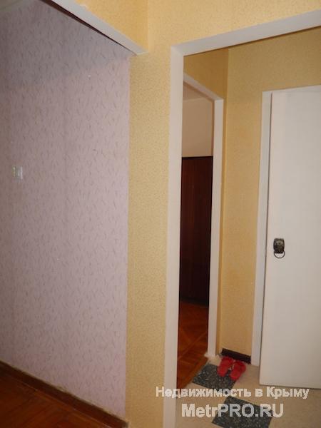 Продам 3 ккв в Ялте на ул.Кривошты. 2 этаж. Общая площадь 75 м2. Сейсмостойкий дом построен по грузинскому проекту и... - 11