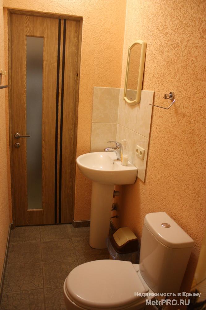 Продается гостевой дом 270 кв. м на участке 7 соток?c.Веселое.Современное здание 2015г.постройки из природного... - 7