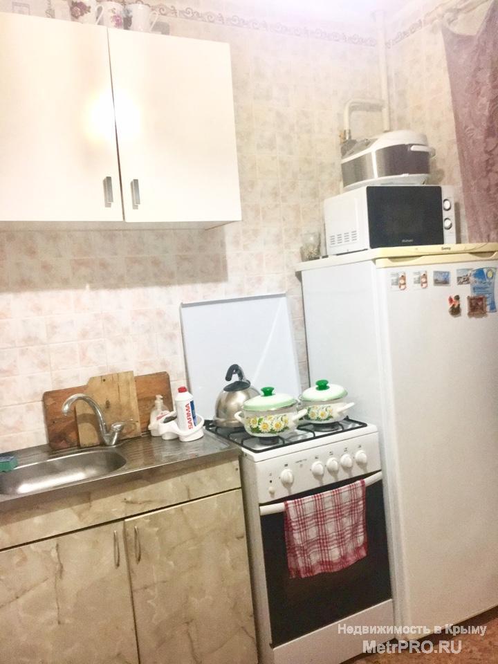 Продаётся 1/1/5 Льва Толстого 138. Газ, вода, свет счетчики. косметический ремонт. Документы готовы. - 6