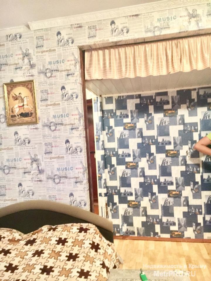 Продаётся 1/1/5 Льва Толстого 138. Газ, вода, свет счетчики. косметический ремонт. Документы готовы. - 9